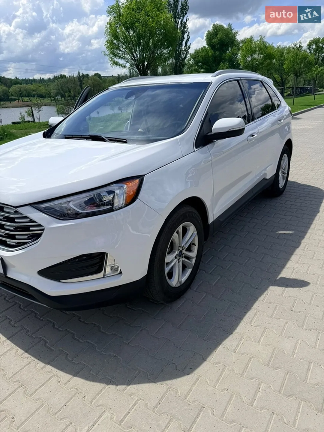 Ford Edge 2020 — 1