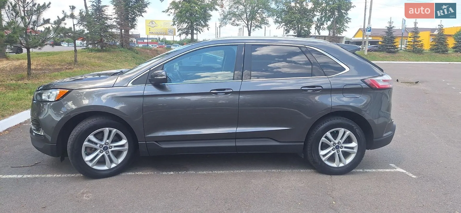 Ford Edge 2018 — 1