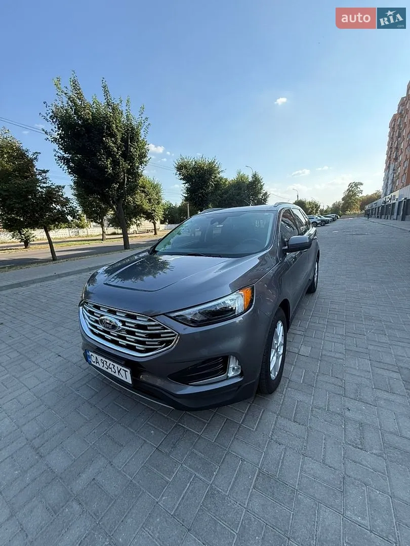 Ford Edge, 2023