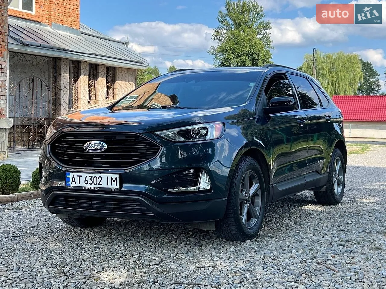 Ford Edge, 2023