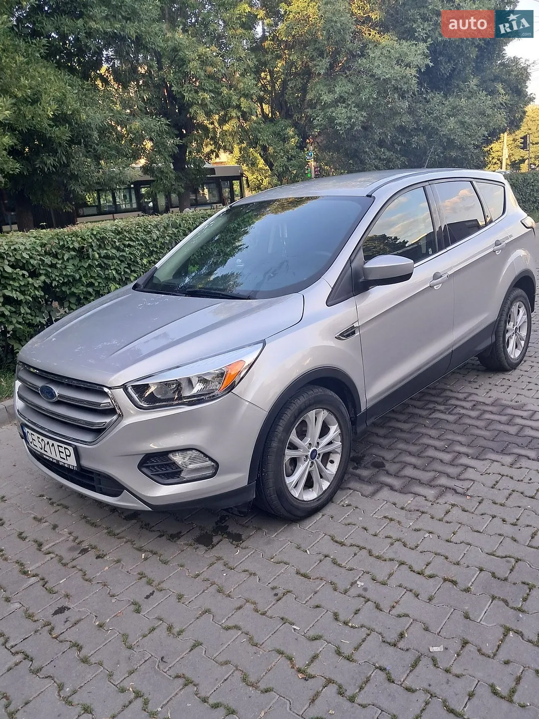 Ford Escape 2017 — 1