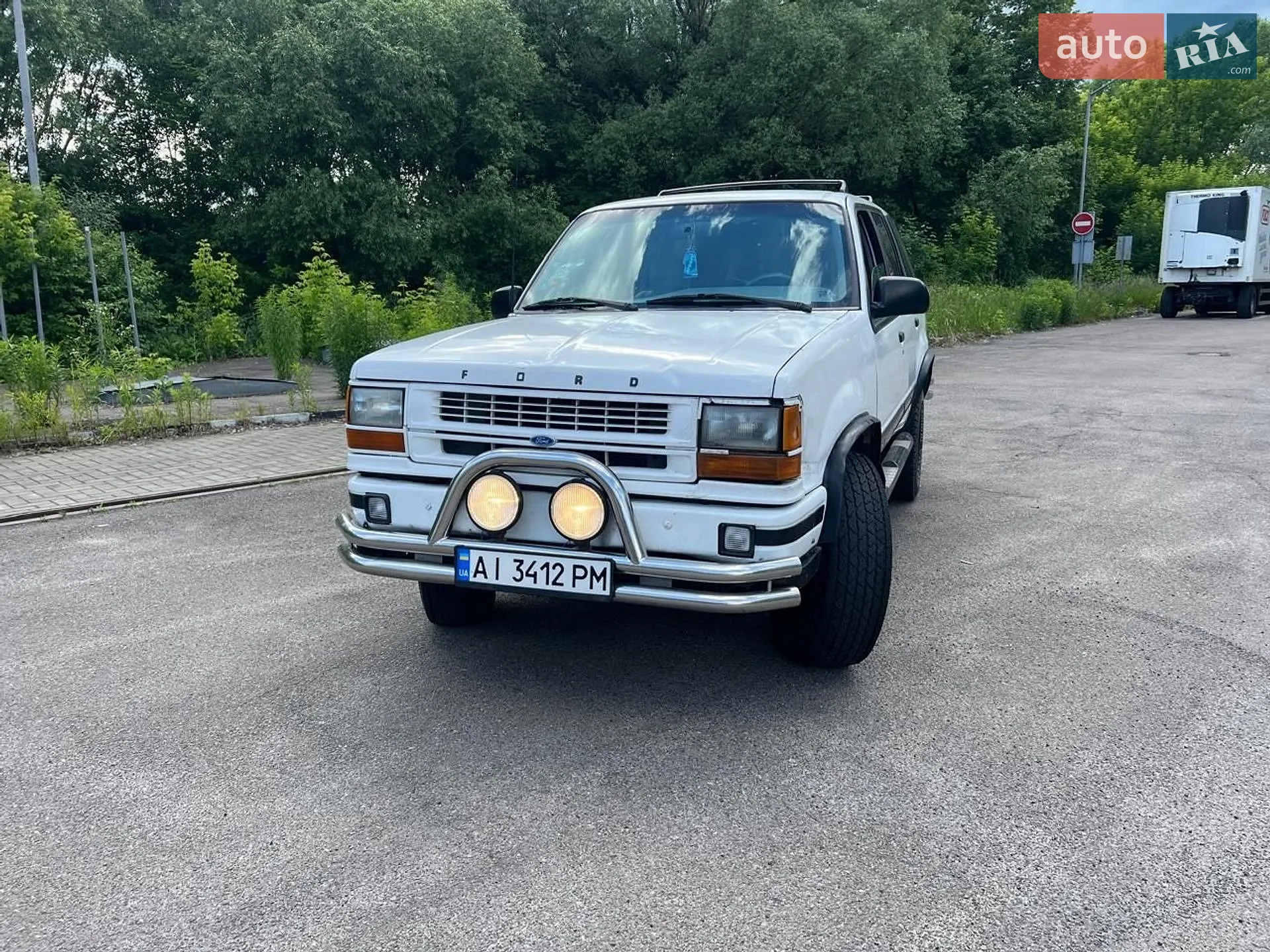 Ford Explorer, 1994