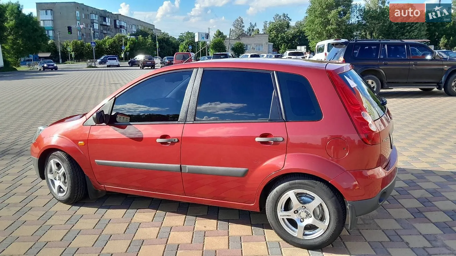 Ford Fiesta, 2006
