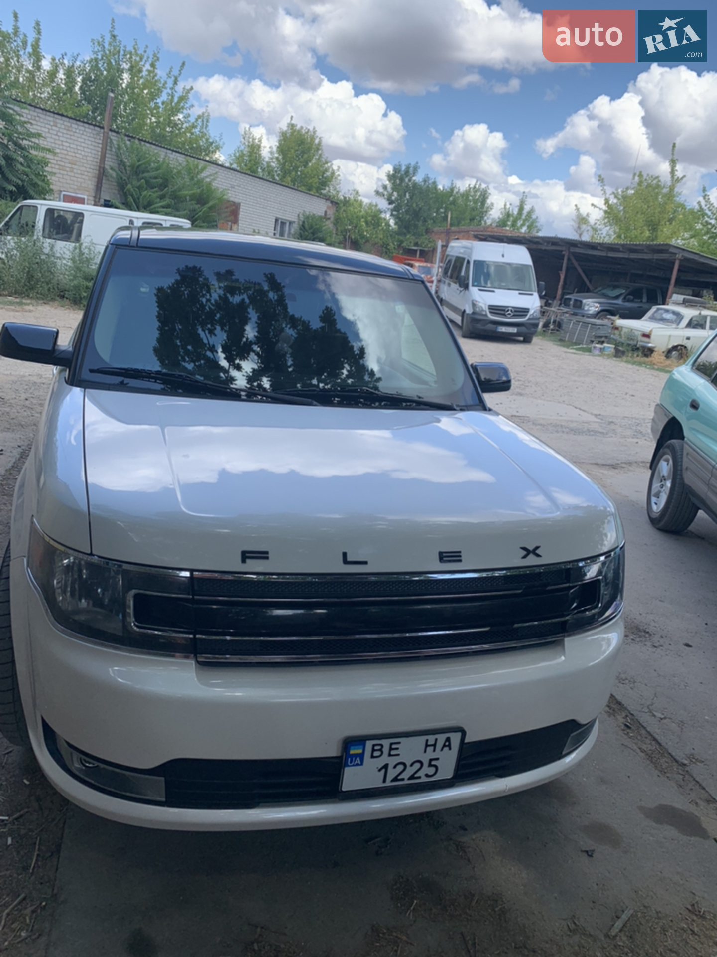 Ford Flex, 2018