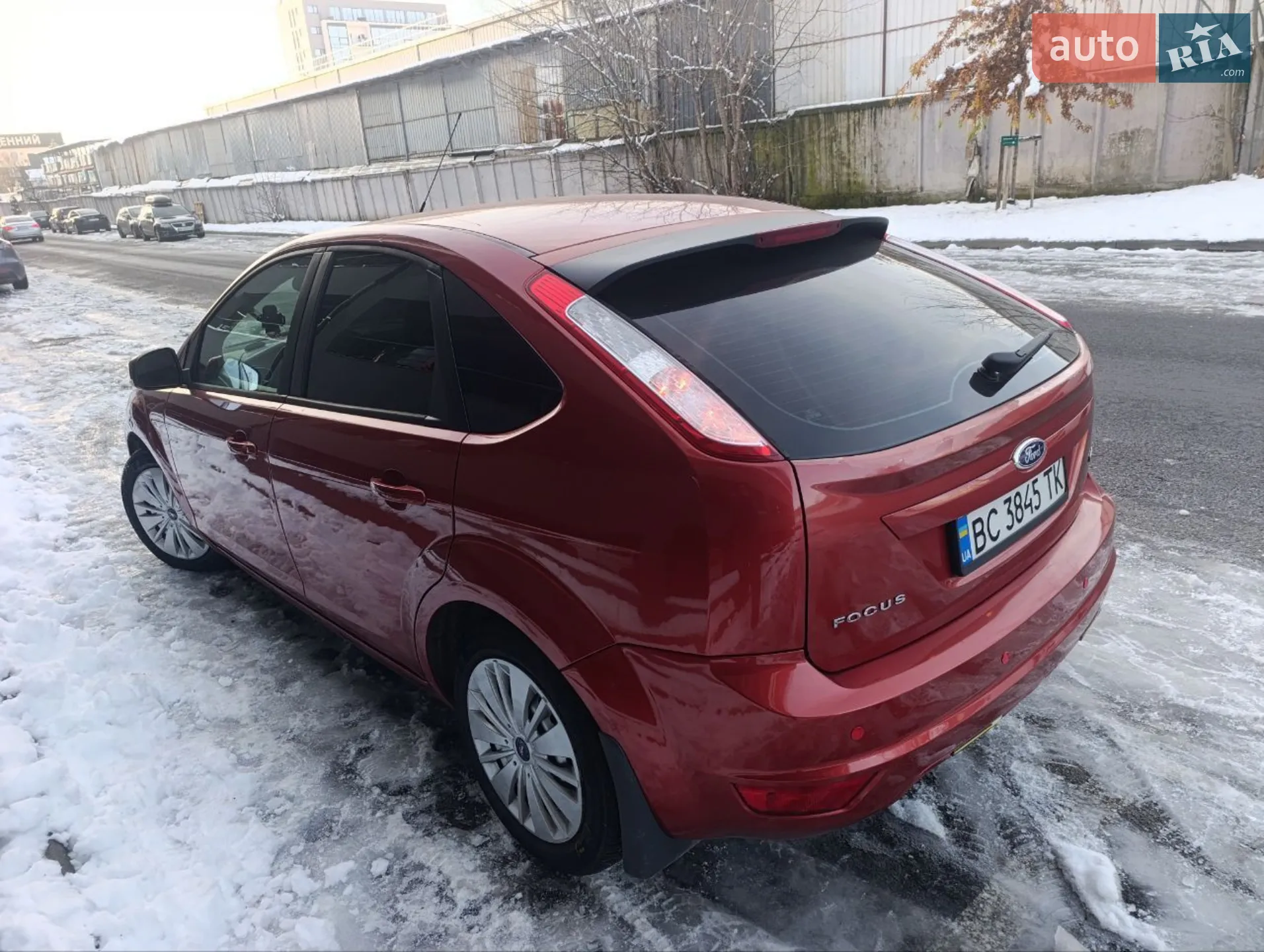 Ford Focus, 2009