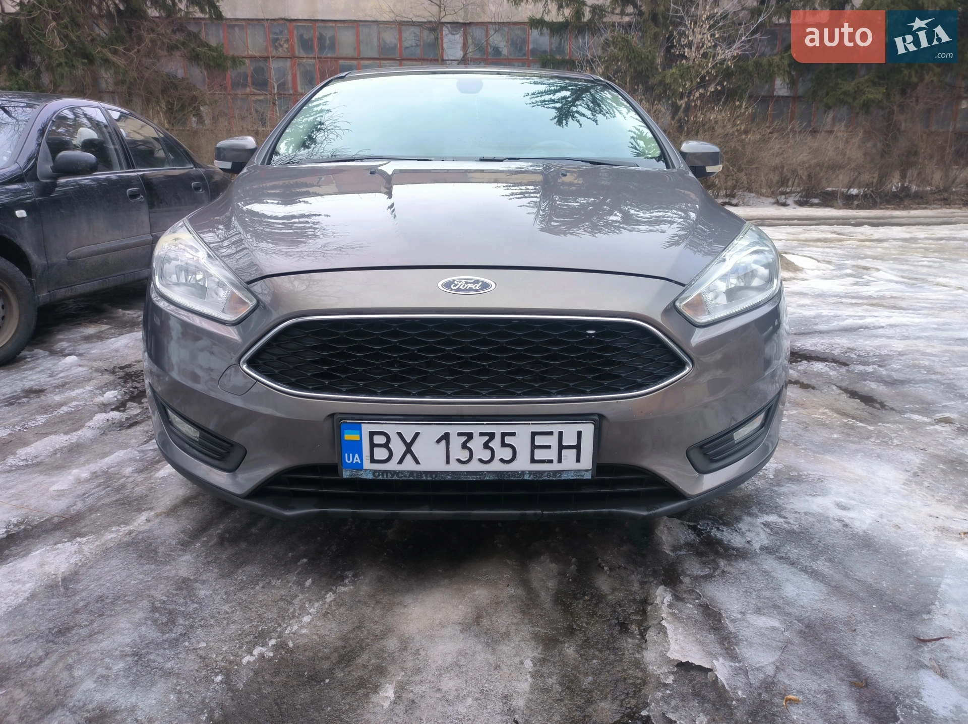 Ford Focus, 2015