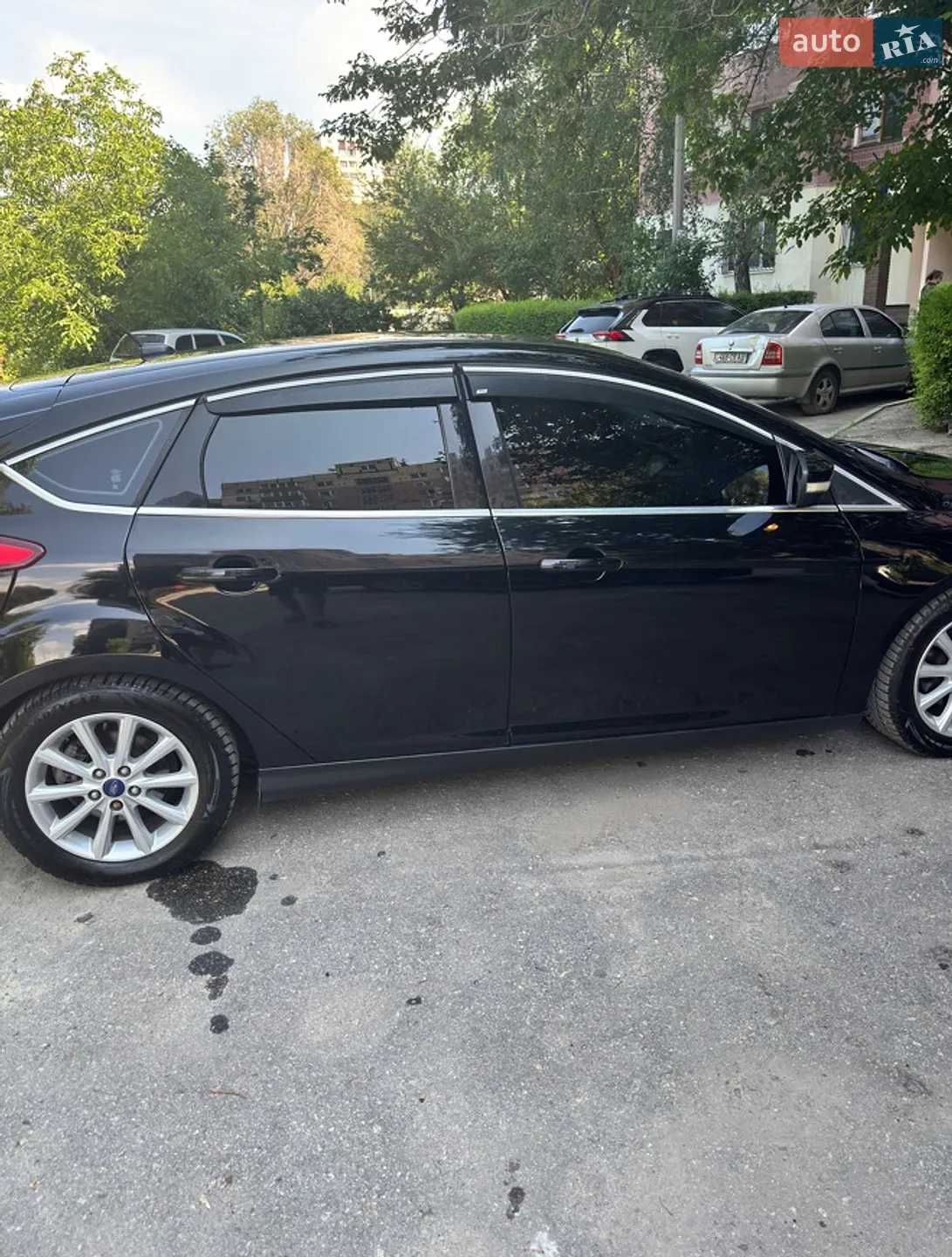 Ford Focus 2015 — 1
