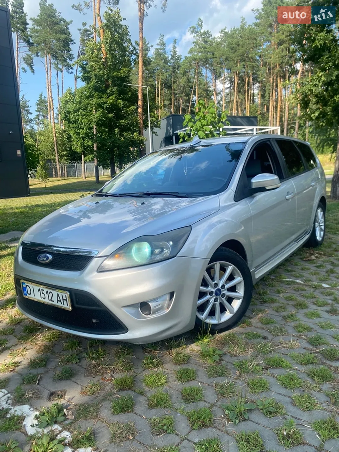 Ford Focus 2008 — 1