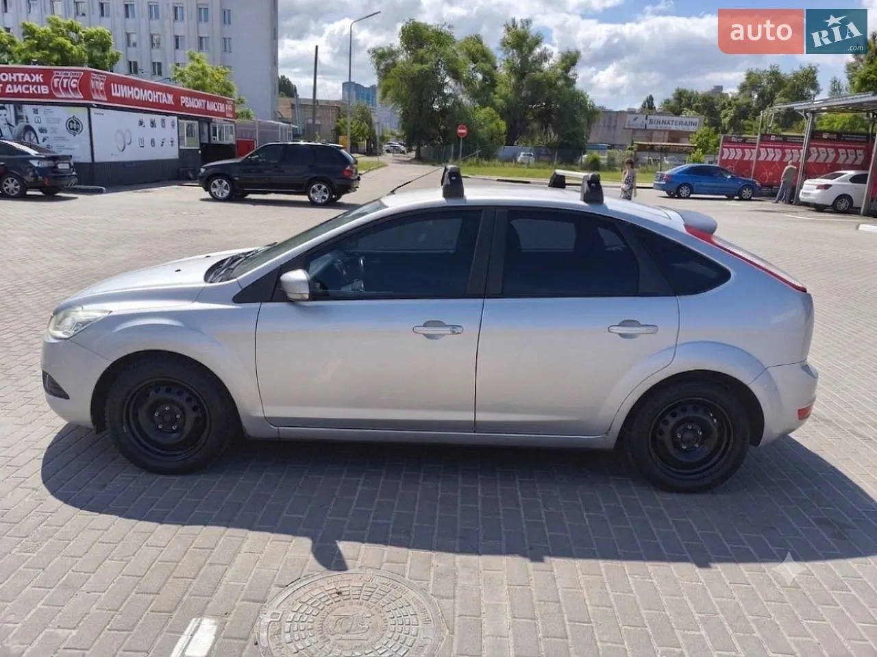 Ford Focus 2011 — 1