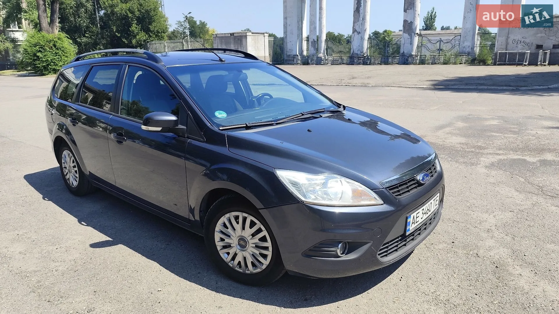 Ford Focus, 2010