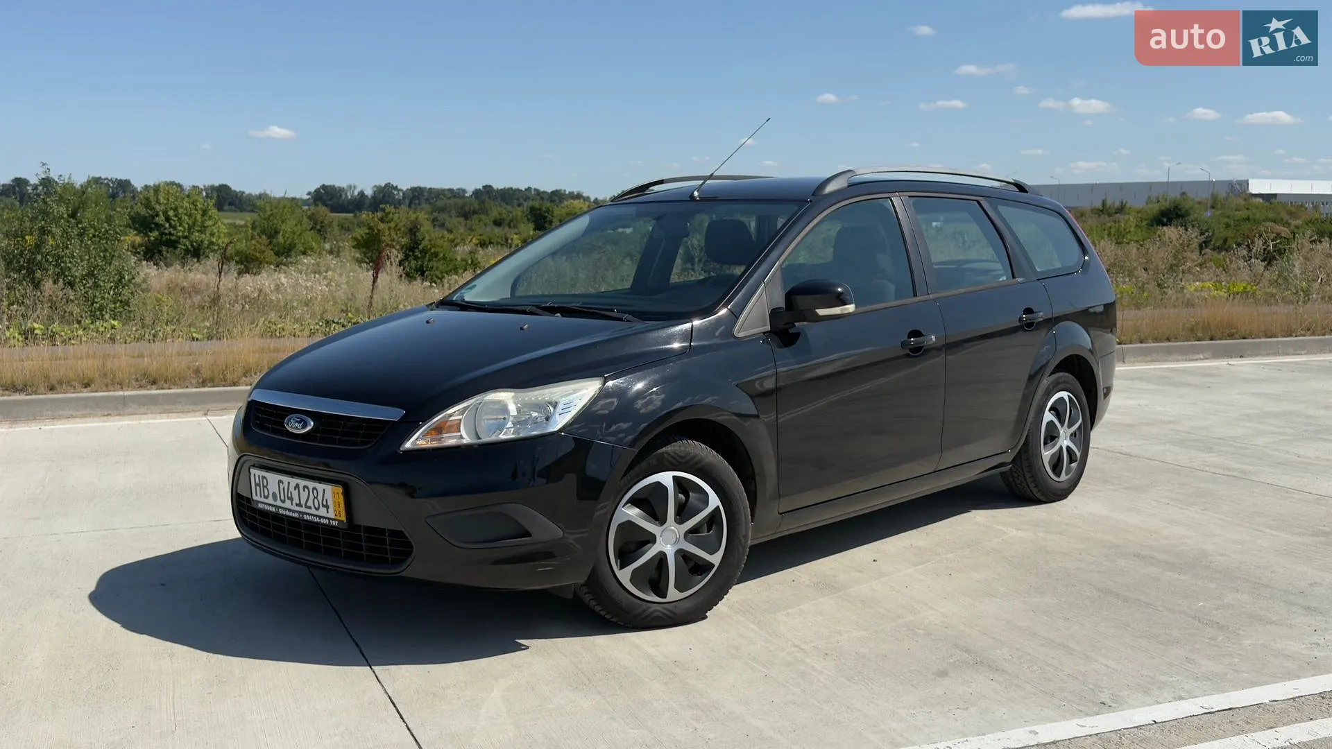 Ford Focus, 2010