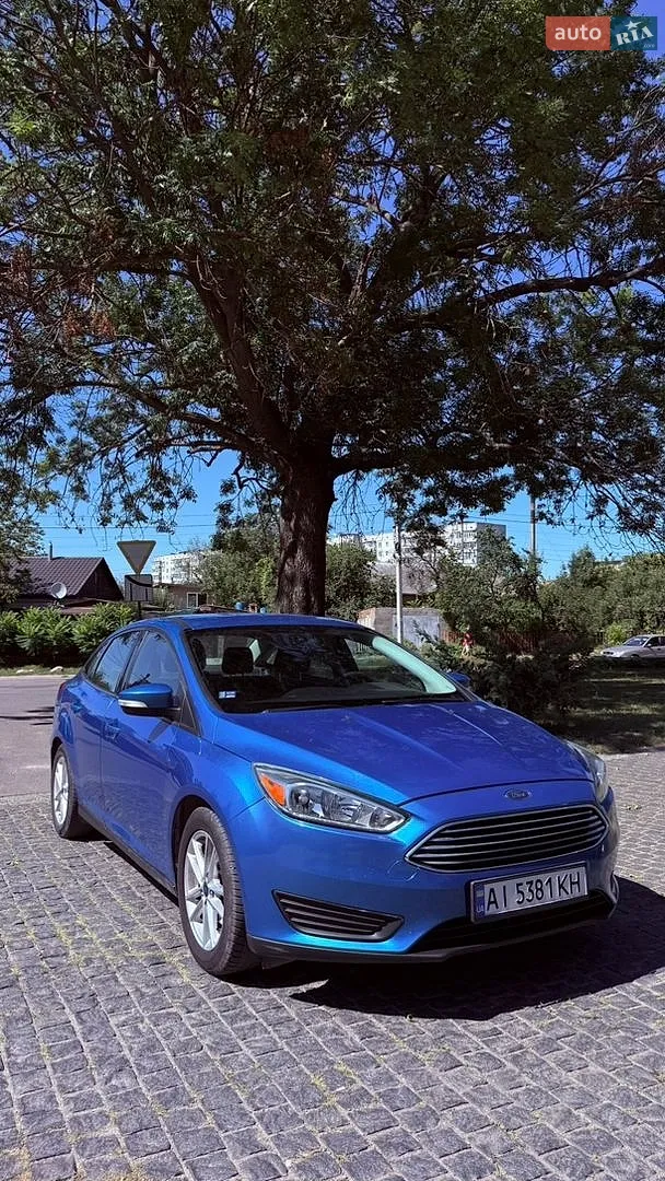 Ford Focus 2016 — 1