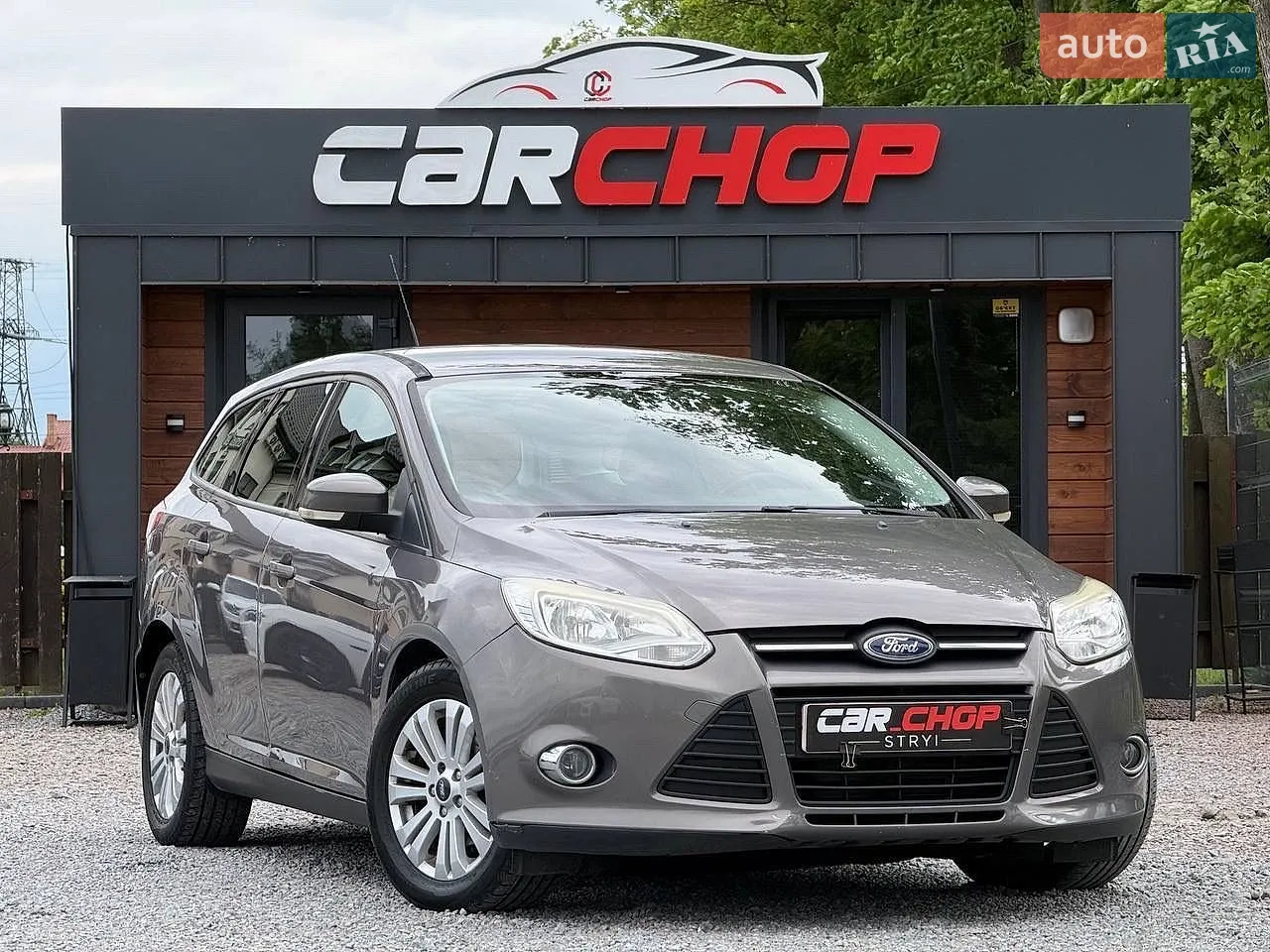 Ford Focus, 2012
