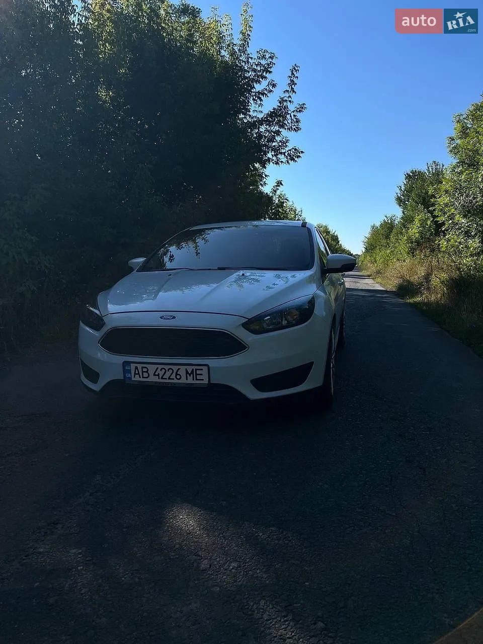 Ford Focus 2014 — 1