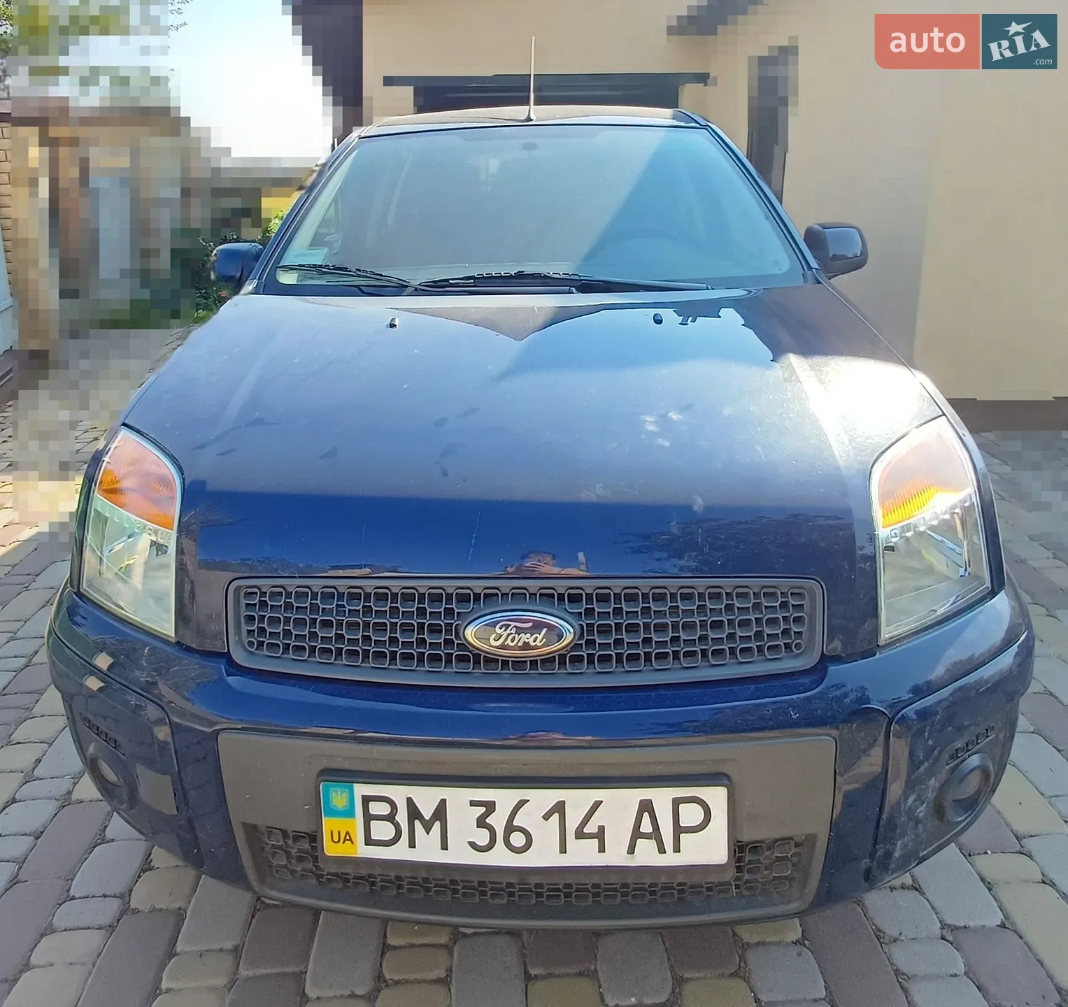 Ford Fusion 2010 — 1