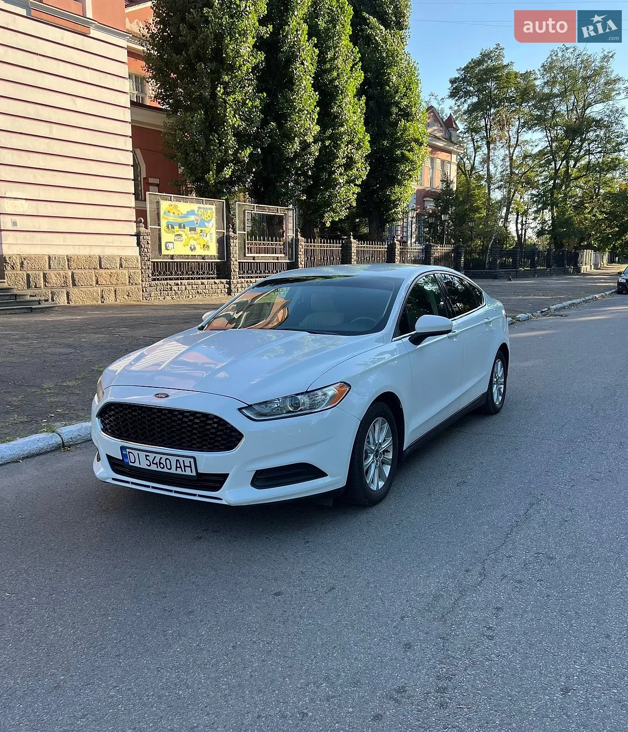 Ford Fusion 2014 — 1