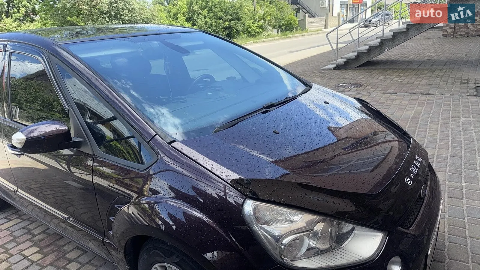 Ford S-Max, 2008