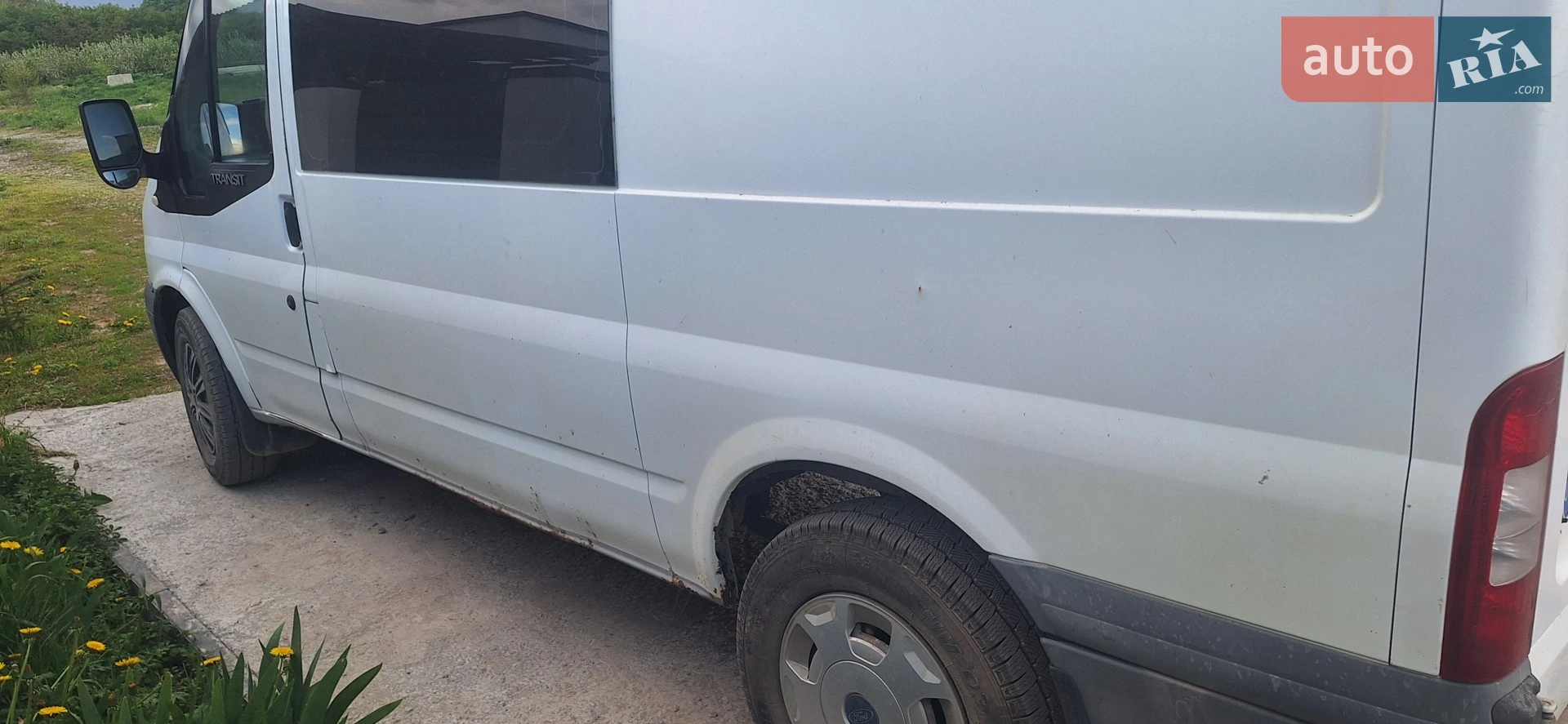 Ford Transit, 2007