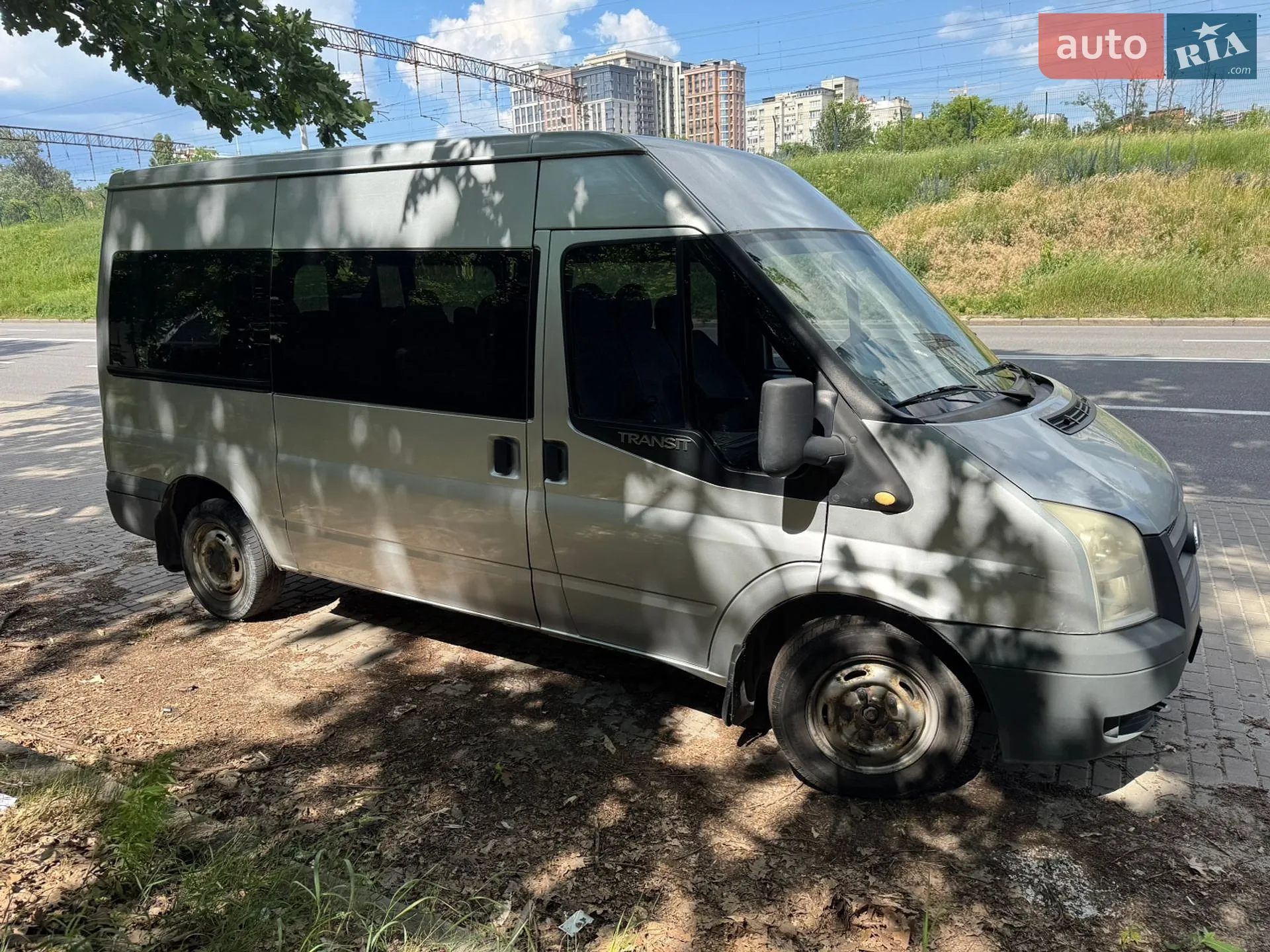 Ford Transit 2013 — 1