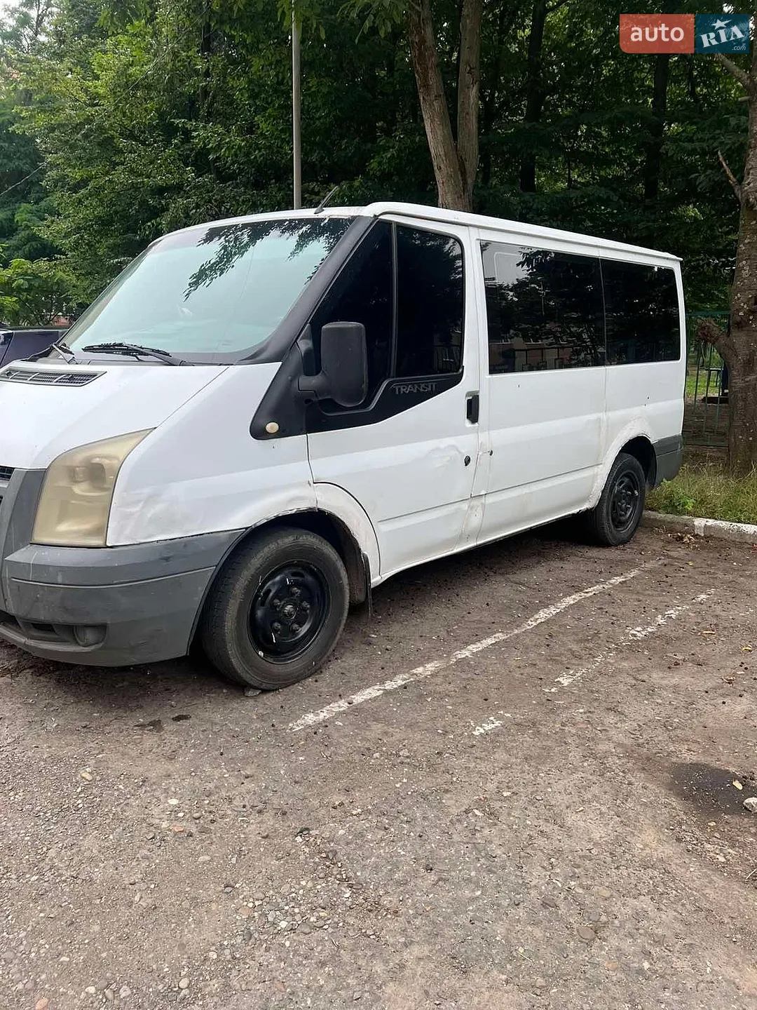 Ford Transit 2006 — 1