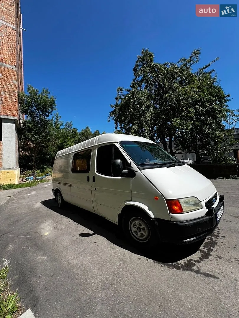 Ford Transit 1996 — 1