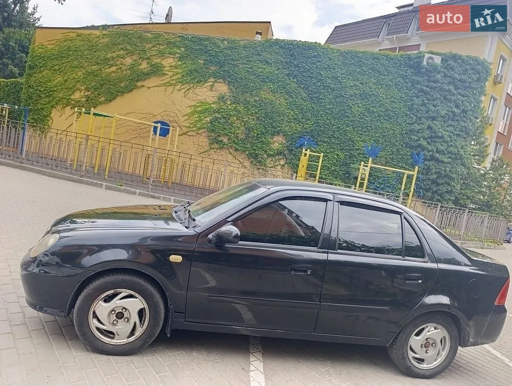 Geely CK 2008 — 1
