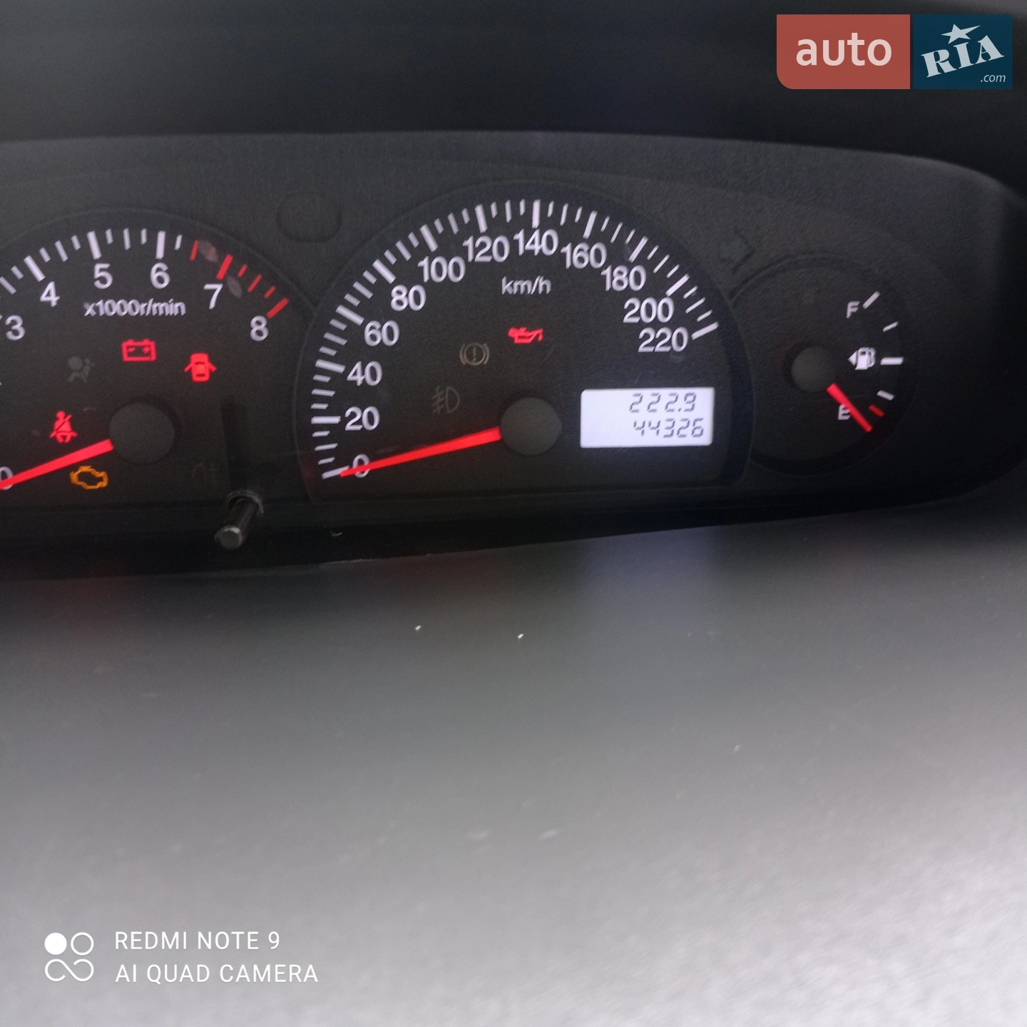 Geely MK-2, 2012