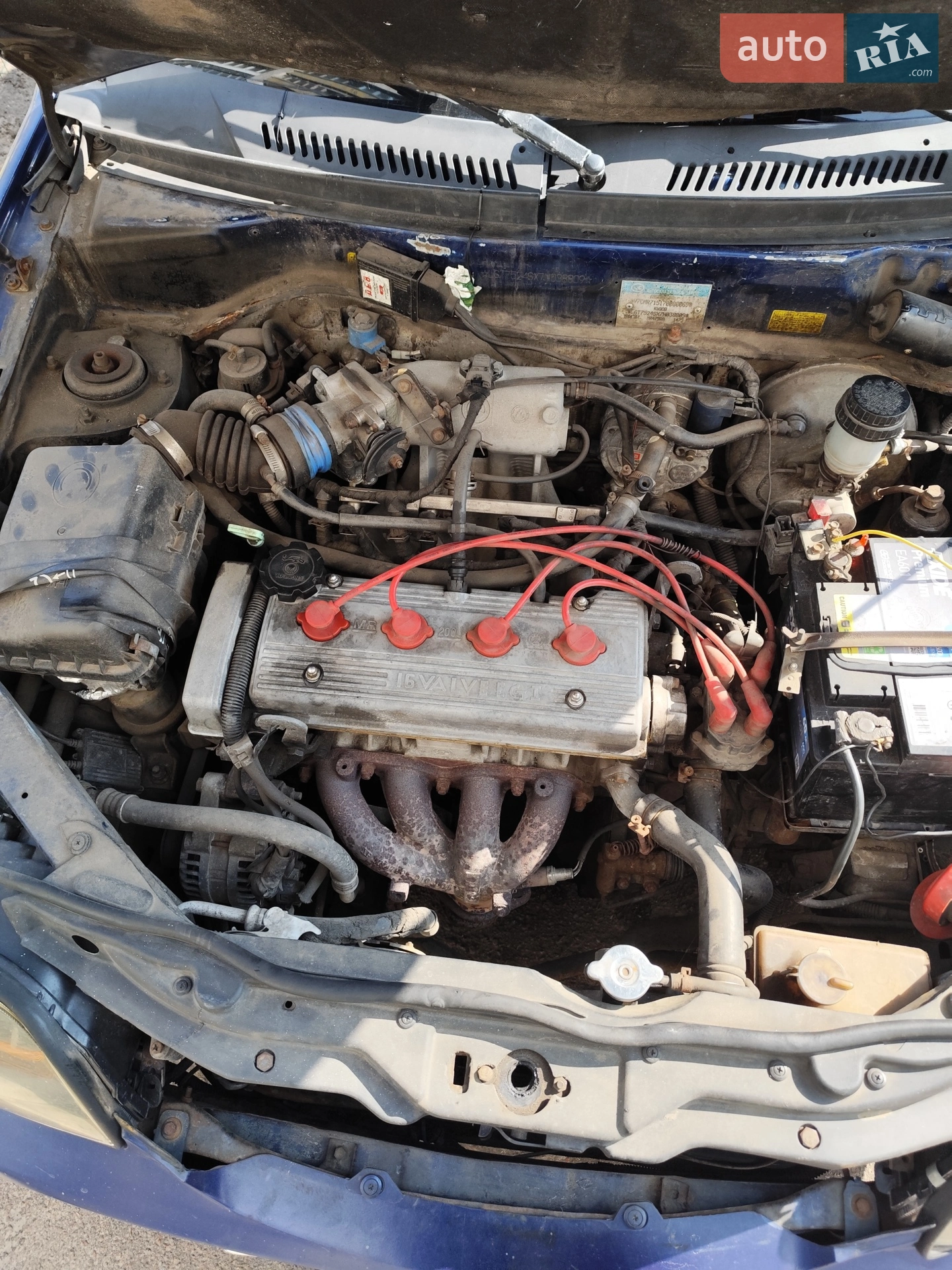 Geely MR 2007 — 1