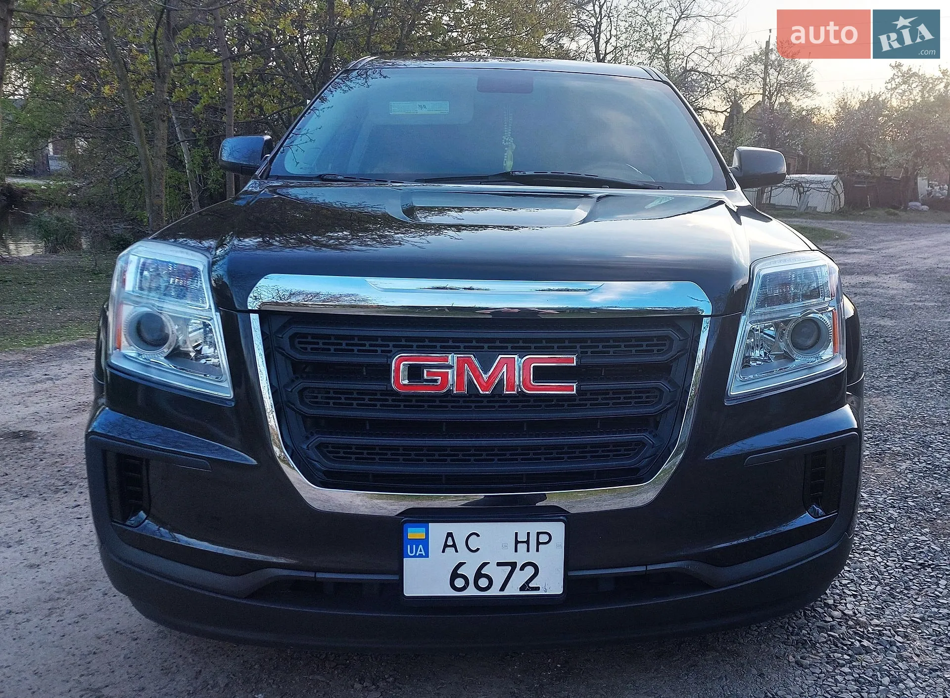 GMC Terrain 2016 — 1