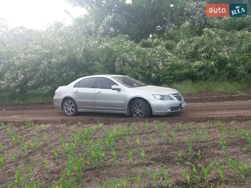 Honda Legend 2008 — 1