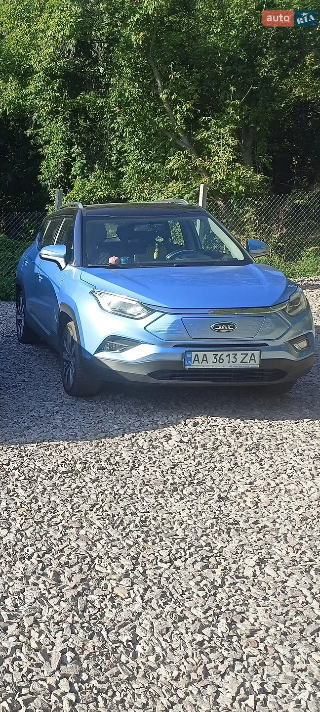 JAC iEVS4 2019 — 1