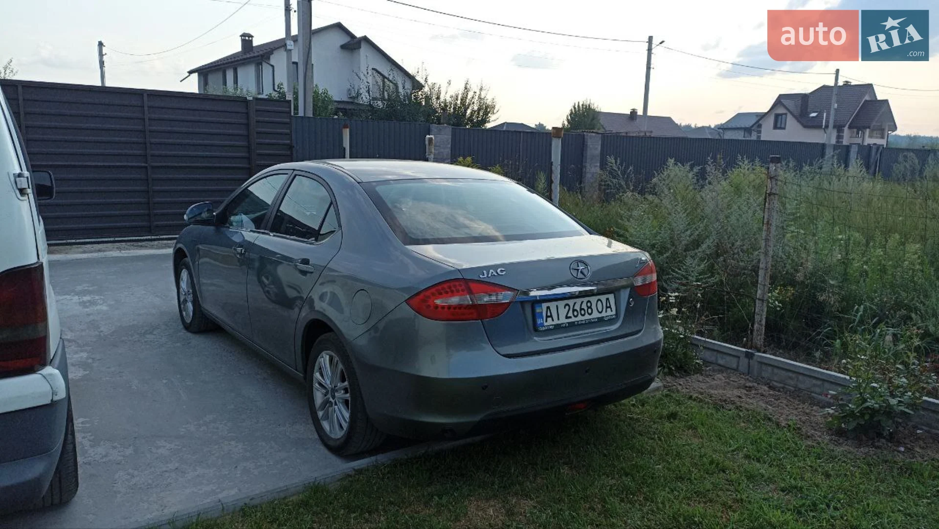 JAC J5, 2014