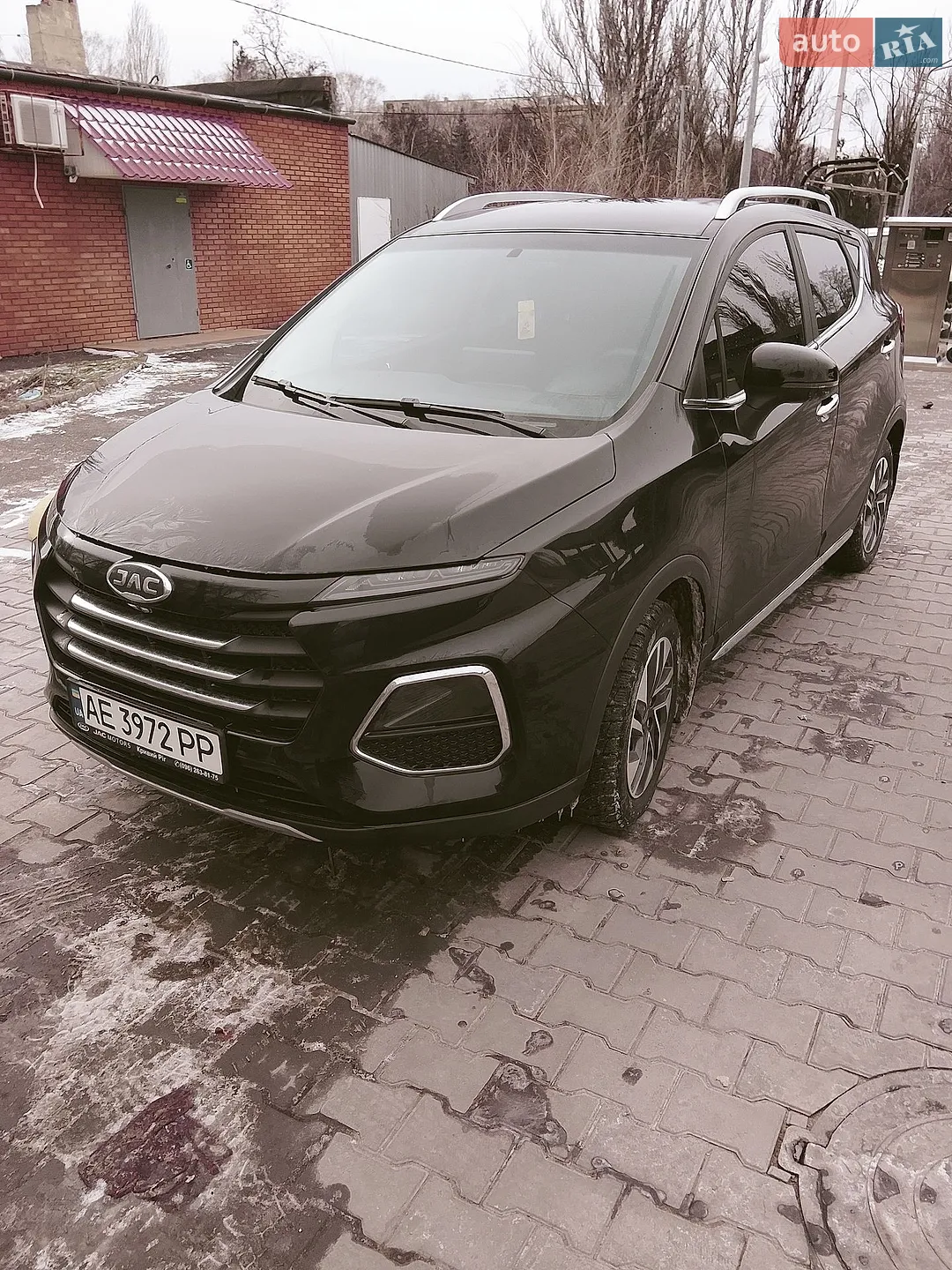 JAC JS3, 2021
