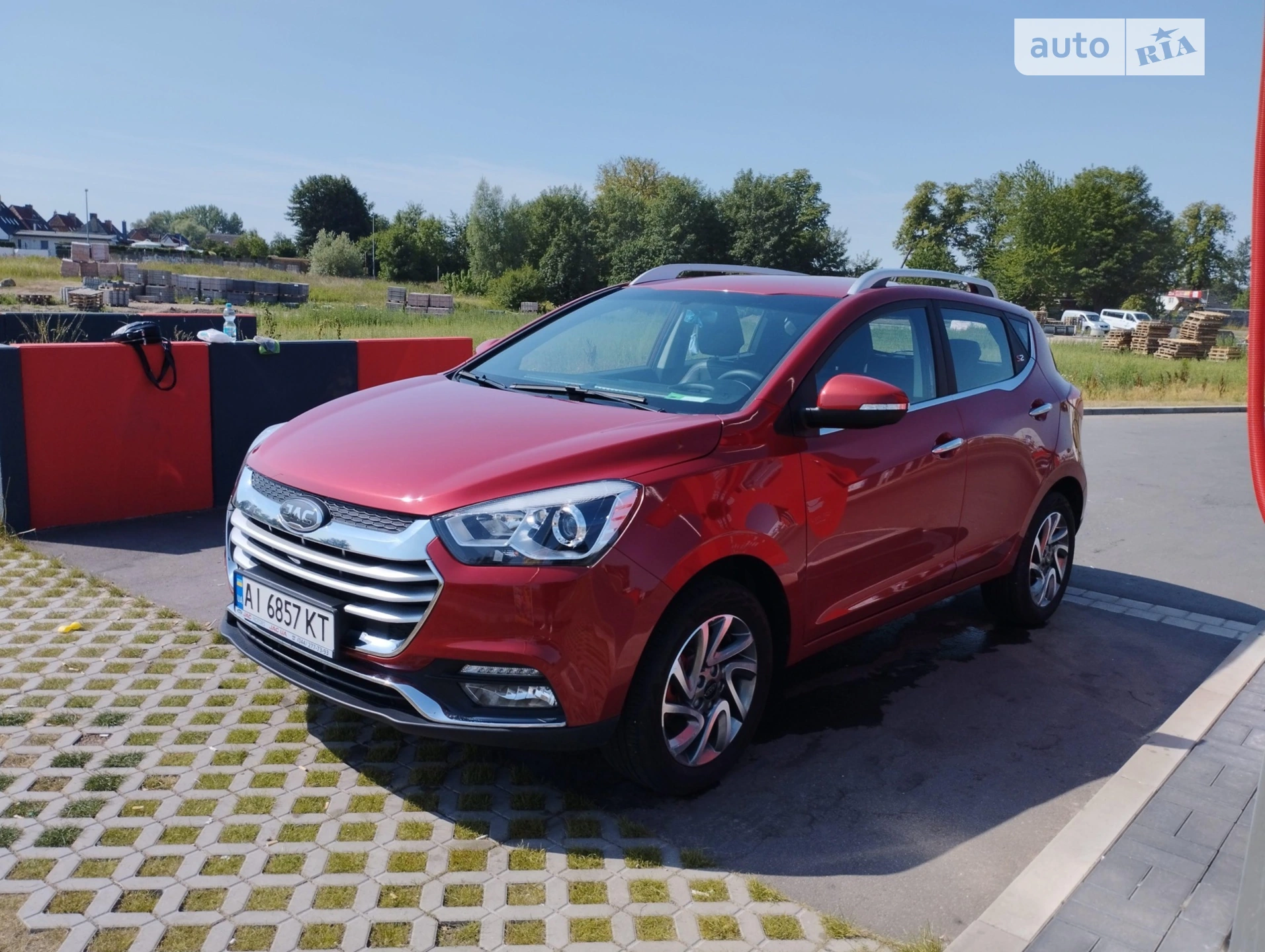JAC S2, 2020
