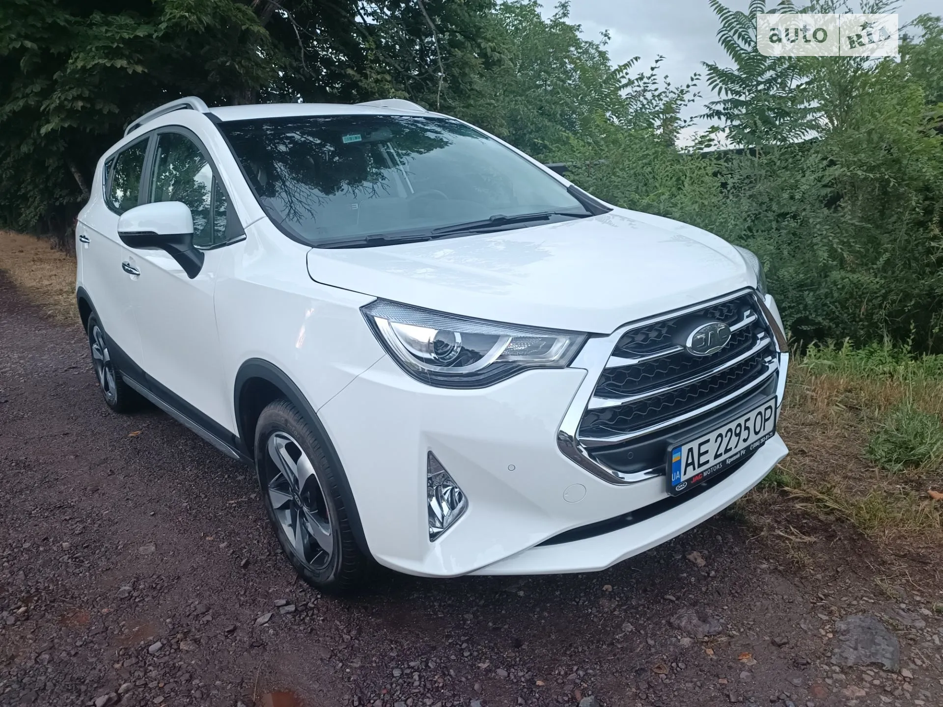 JAC S3 2020 — 1