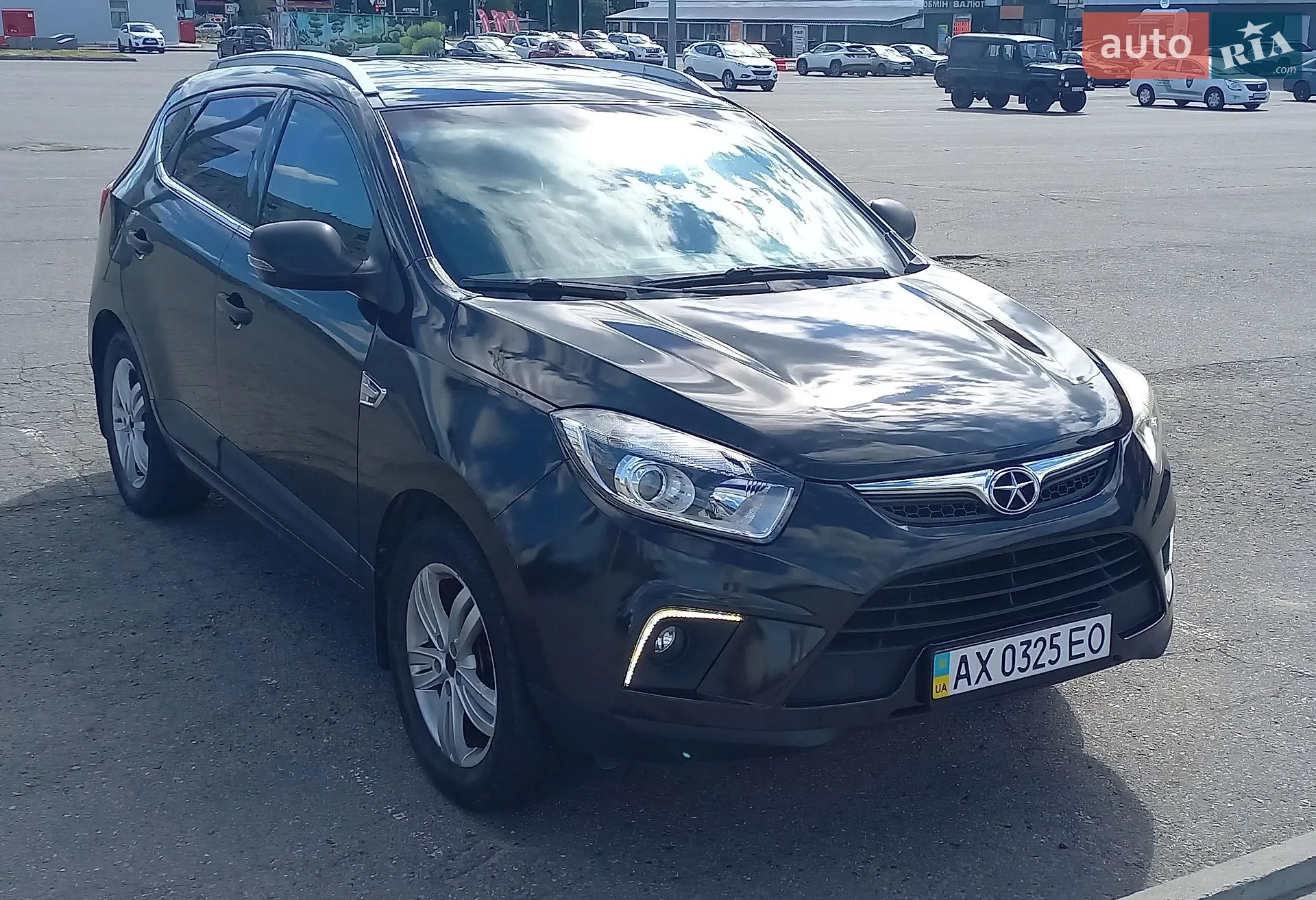JAC S5, 2013