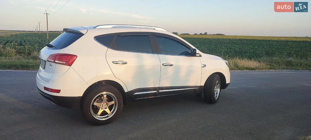 JAC S5 2014 — 1