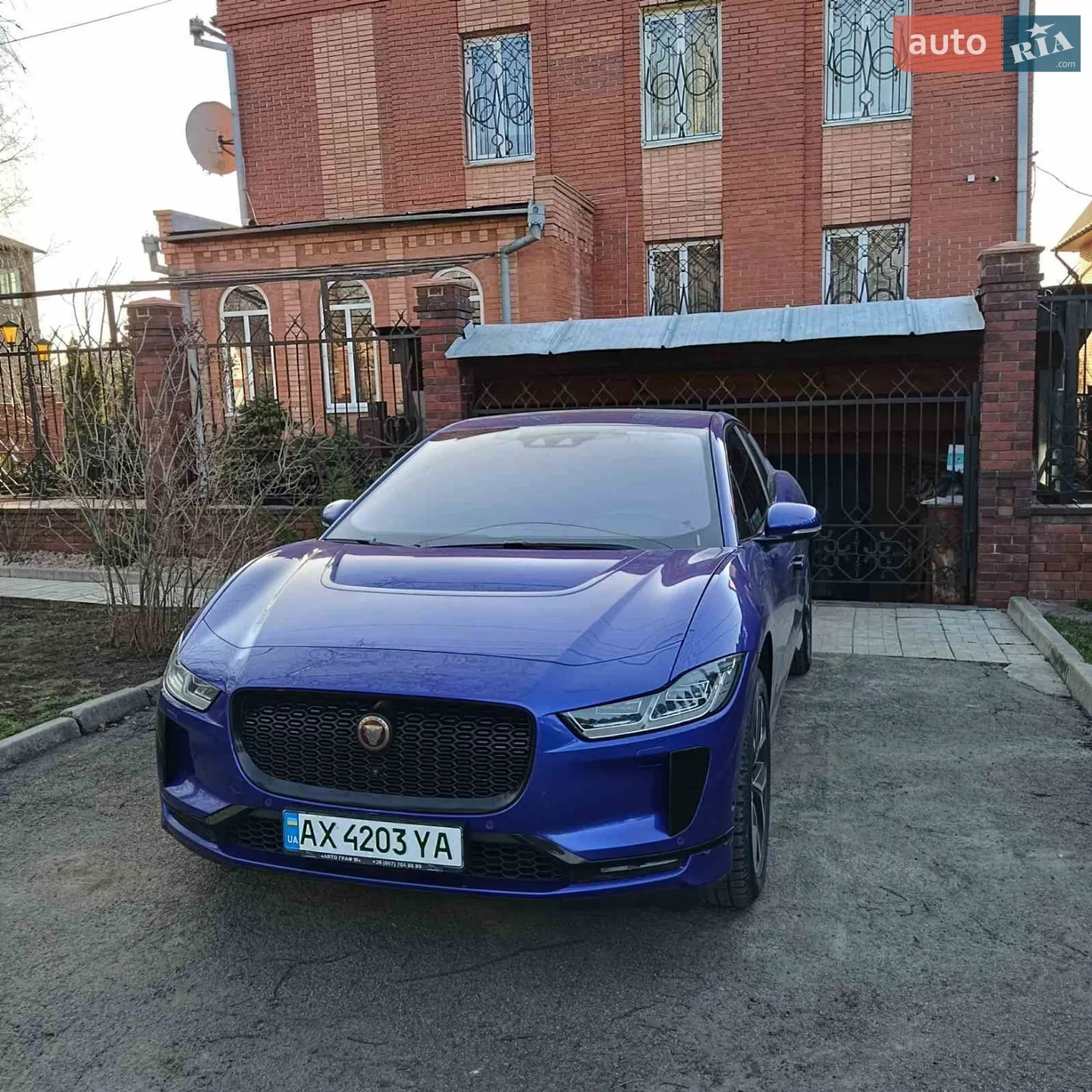 Jaguar I-Pace 2019 — 1