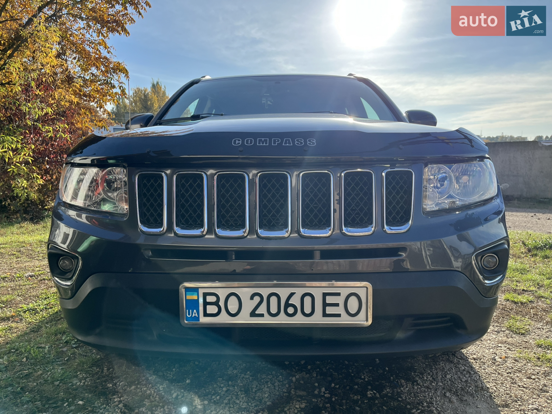 Jeep Compass, 2017
