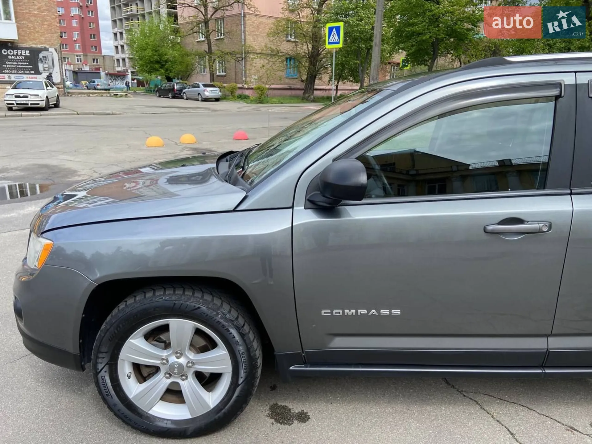 Jeep Compass 2012 — 1