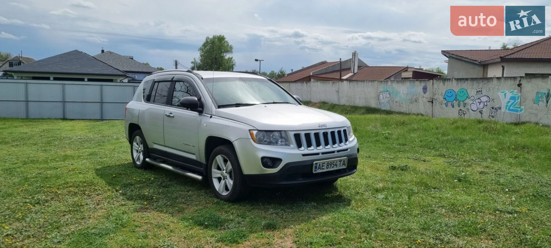 Jeep Compass 2012 — 1