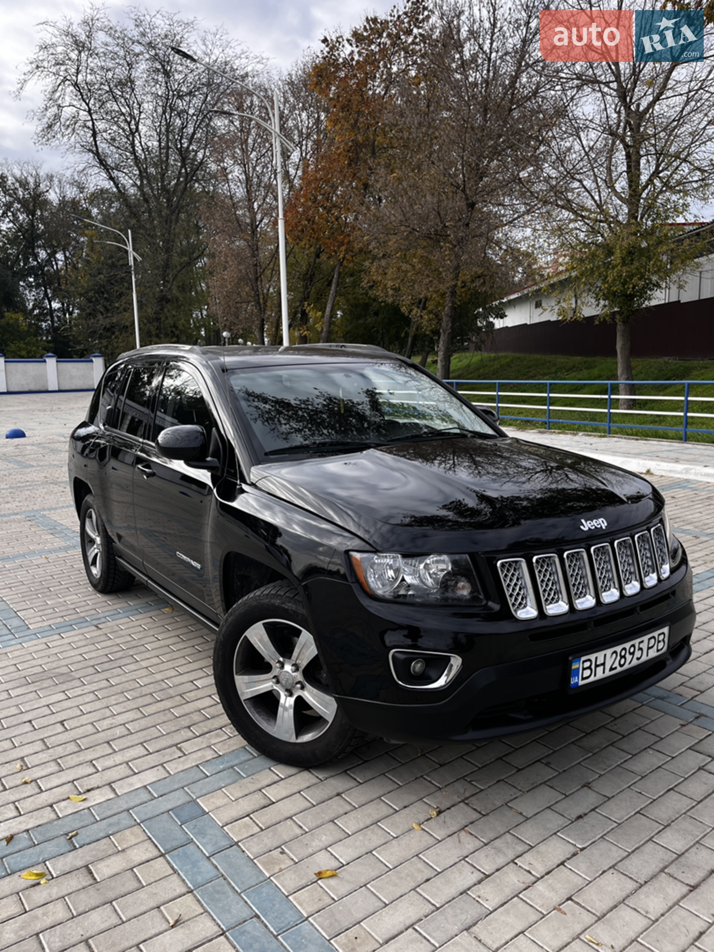 Jeep Compass, 2016