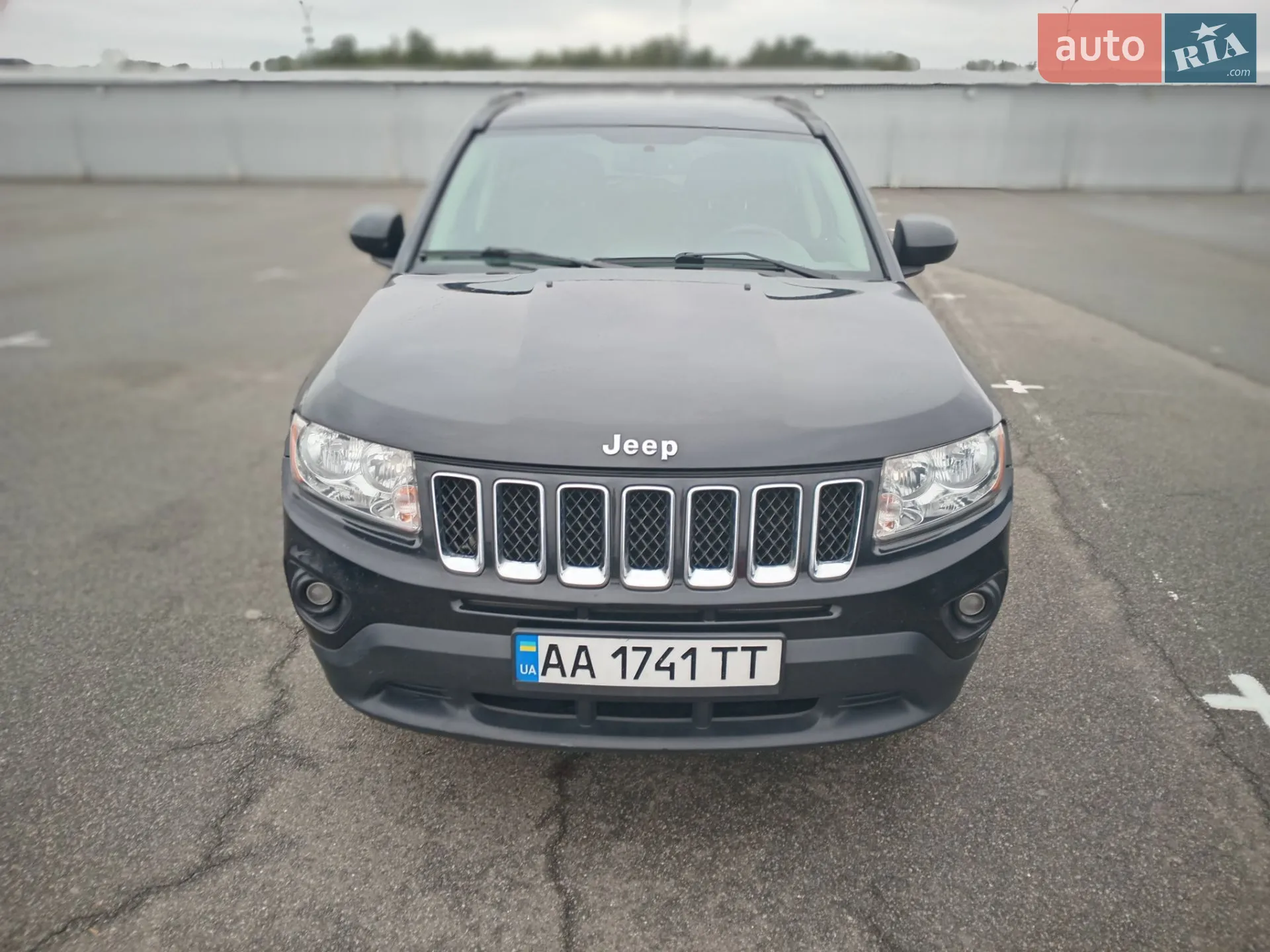 Jeep Compass, 2013