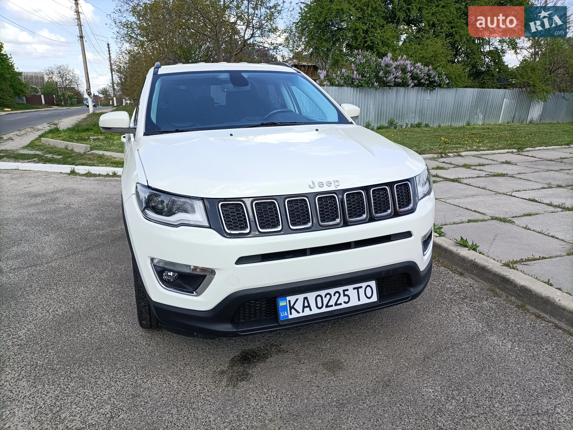 Jeep Compass 2020 — 1