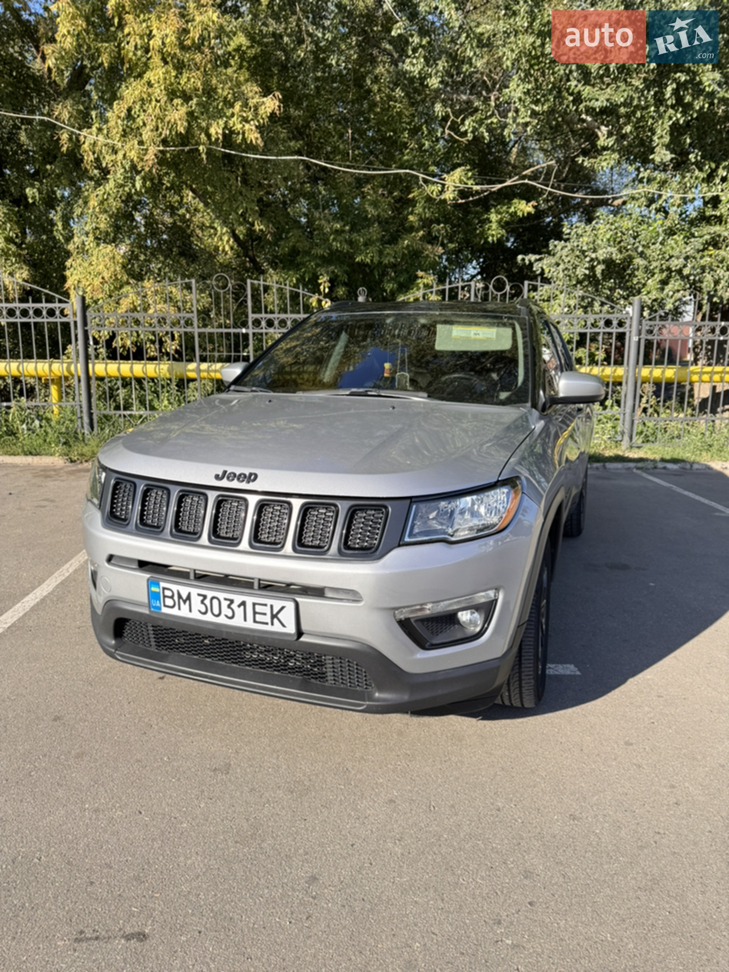 Jeep Compass, 2021