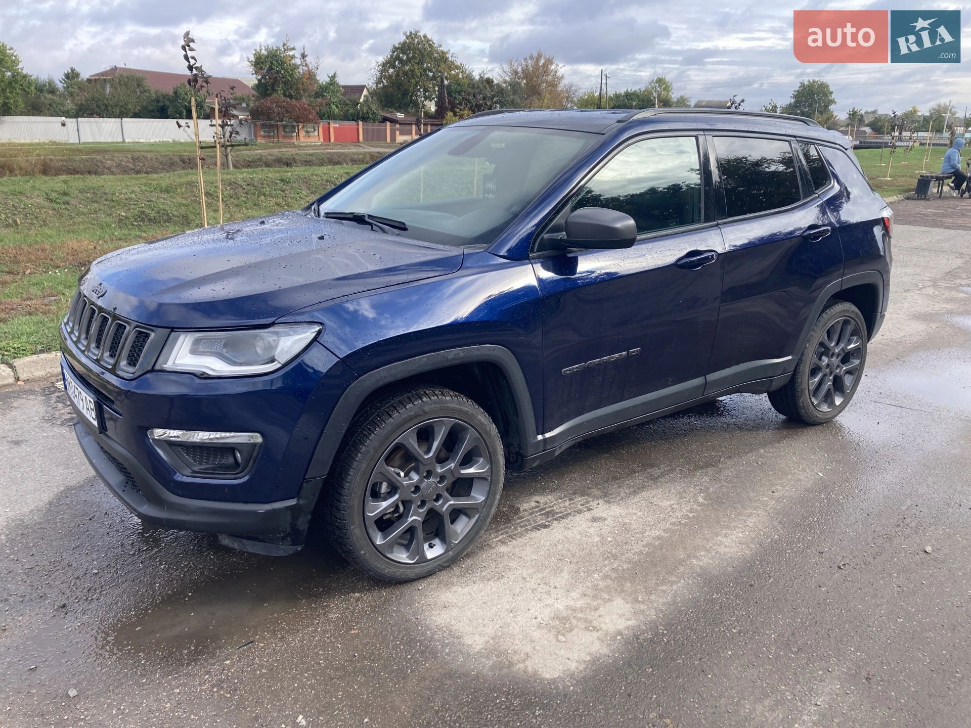 Jeep Compass 2021 — 1