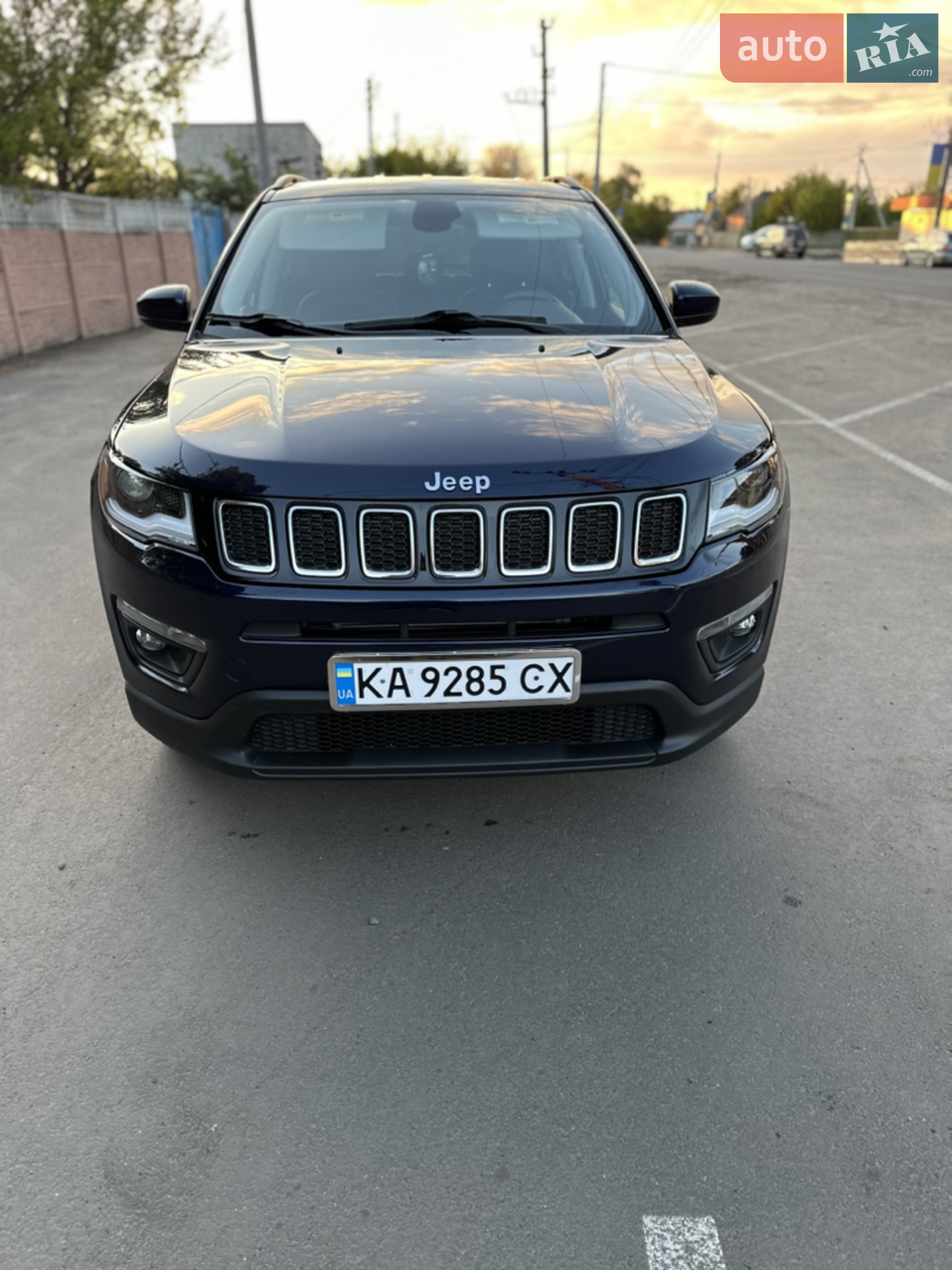 Jeep Compass, 2017