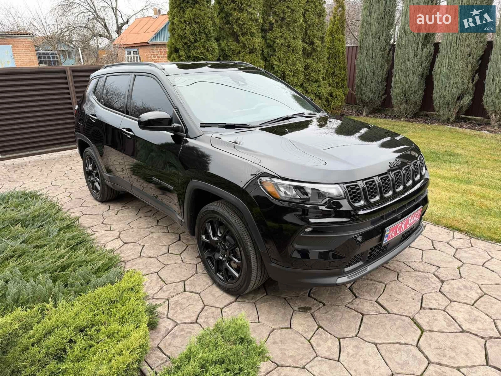 Jeep Compass 2024 — 1
