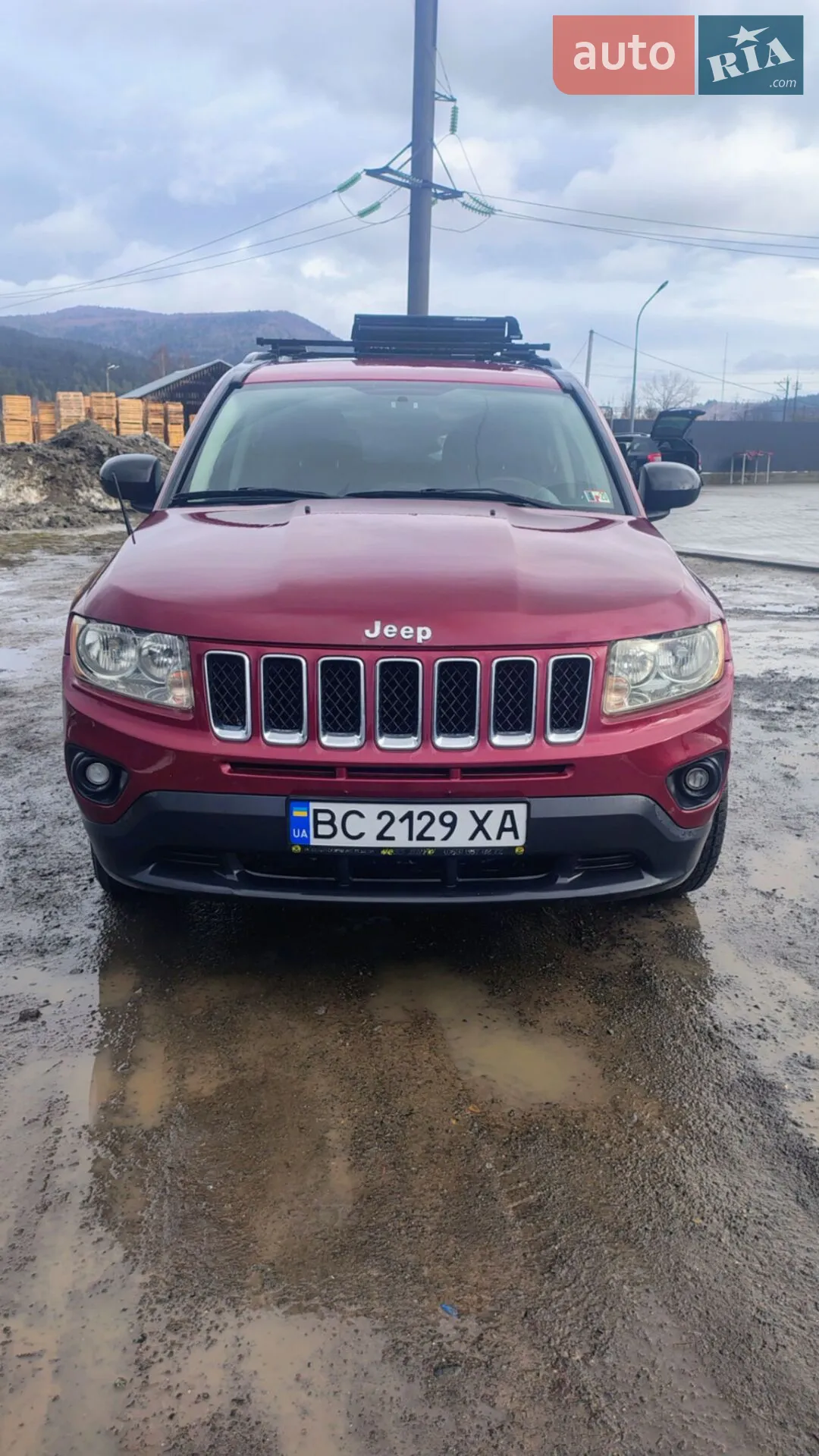 Jeep Compass, 2013
