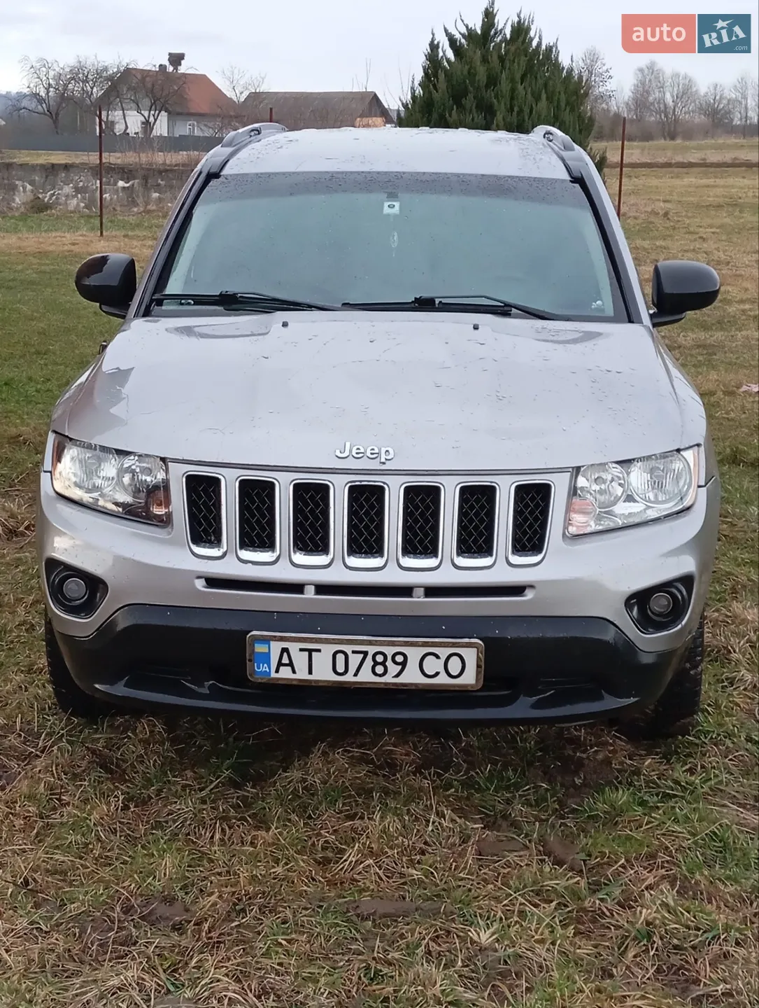 Jeep Compass, 2015